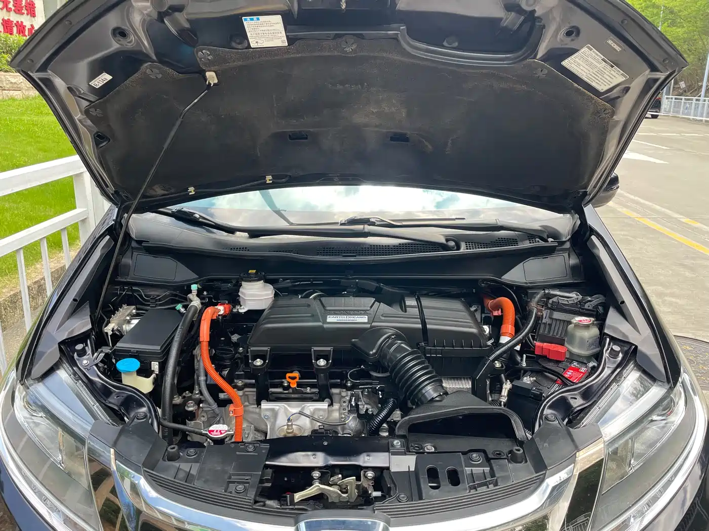 HONDA ODYSSEY
