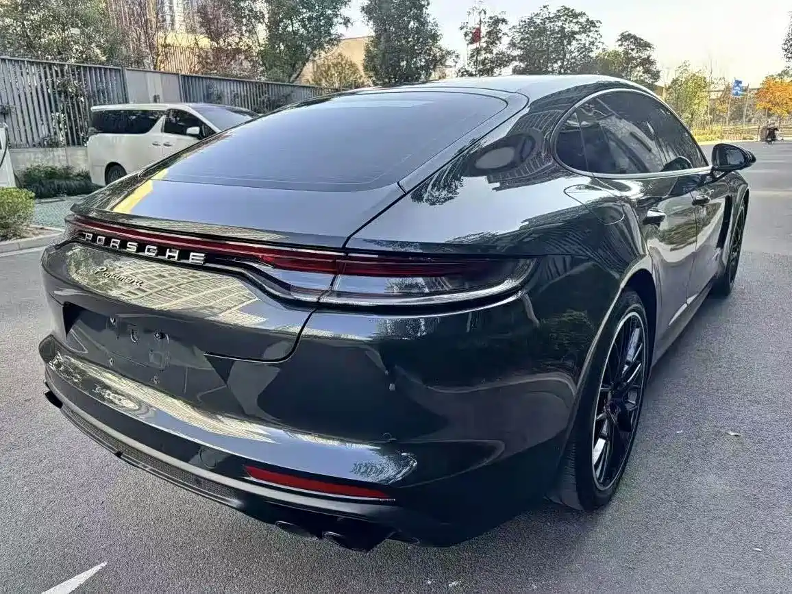 Porsche Panamera 2021 Model Panamera 2.9T фото 16