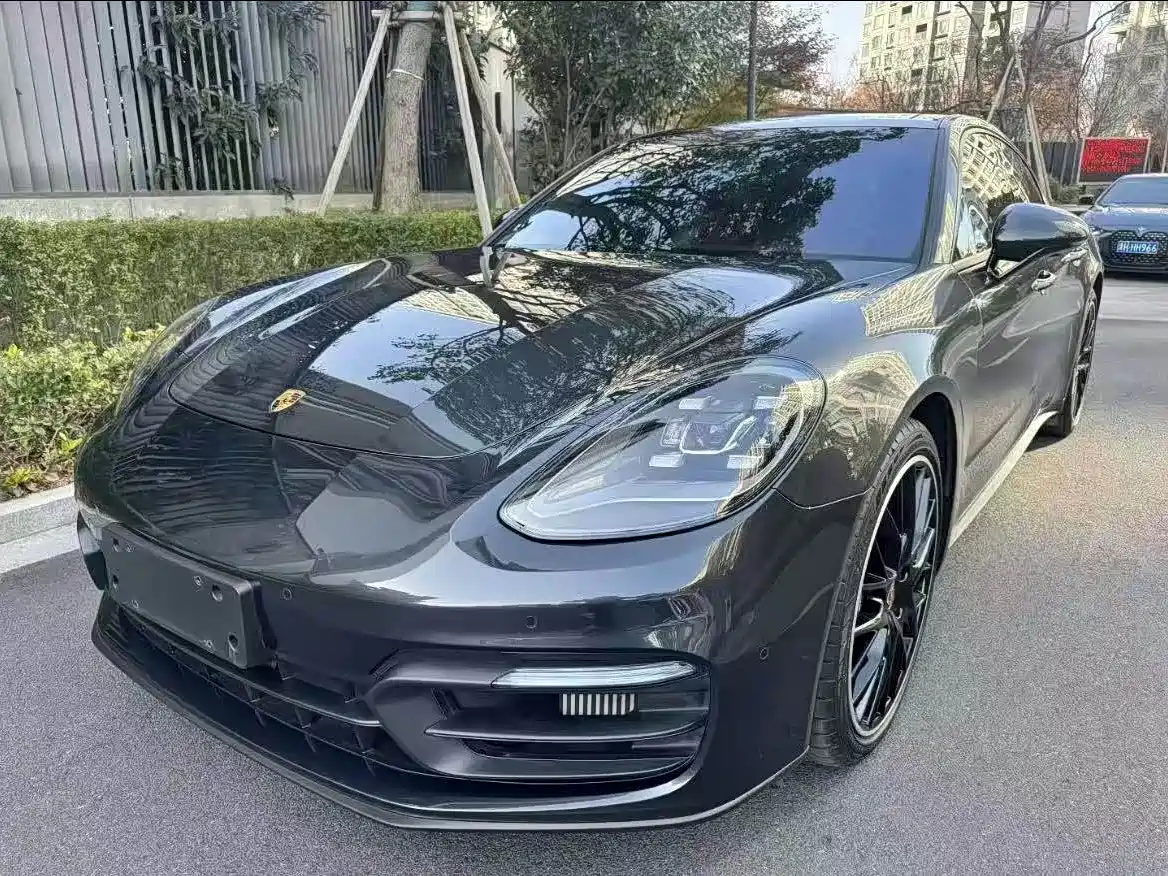 Porsche Panamera 2021 Model Panamera 2.9T