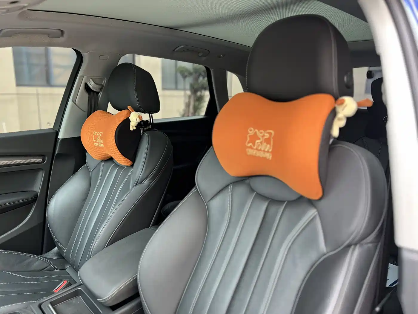 Audi Q5L 2021 45 TFSI Luxury Dynamic фото 13