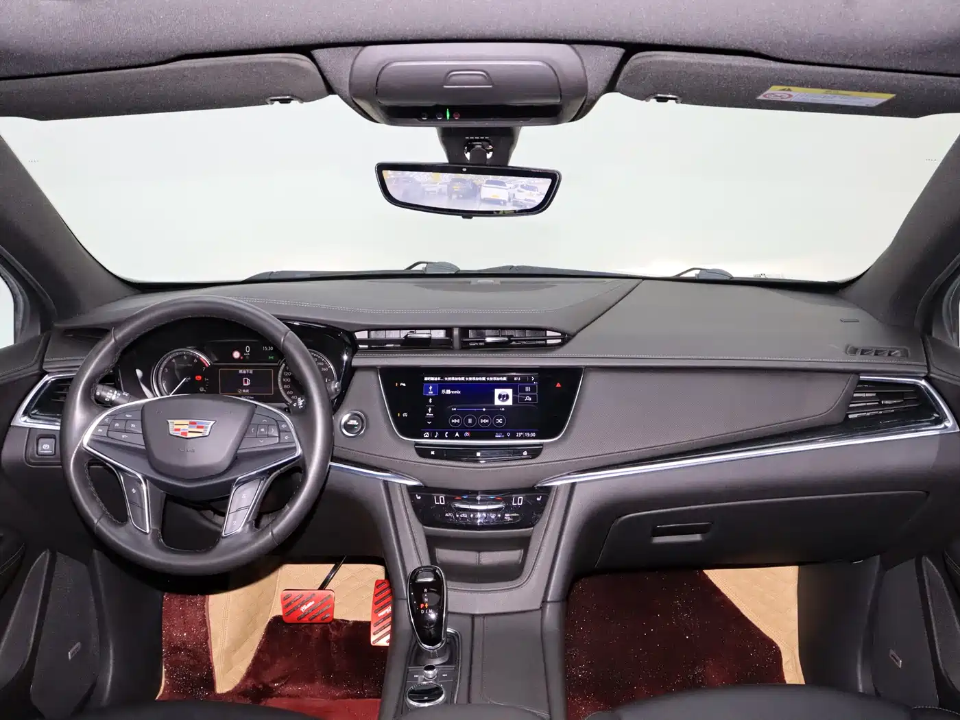 Cadillac XT5 2020 28T Luxury Model фото 14