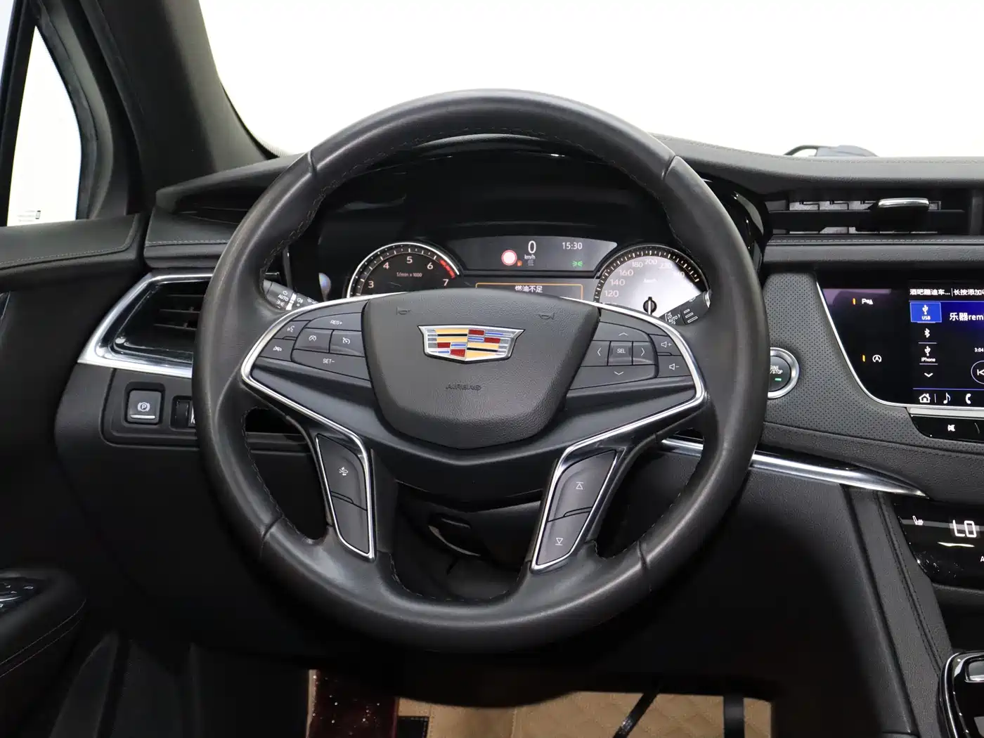 Cadillac XT5 2020 28T Luxury Model фото 15