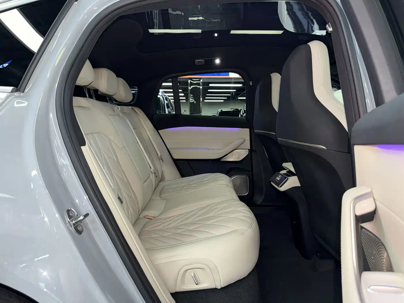 NIO EC6 2025 2025 75kWh