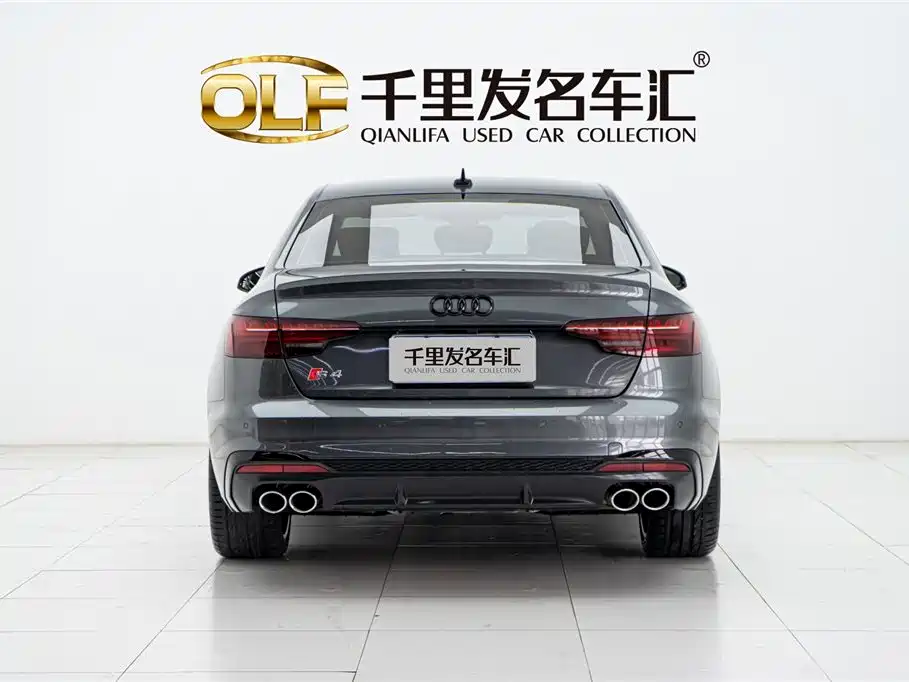 Audi S4 2024 S4 3.0TFSI фото 5