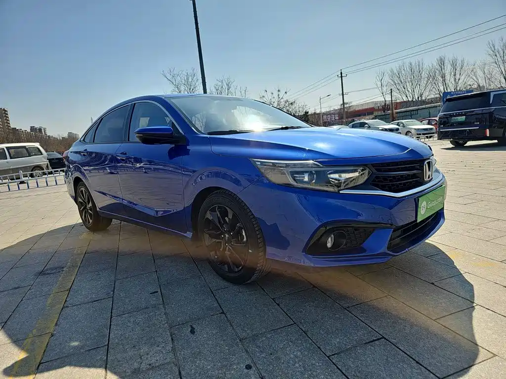 Honda ENVIX 2020 2019 180TURBO CVT Delight Edition China VI