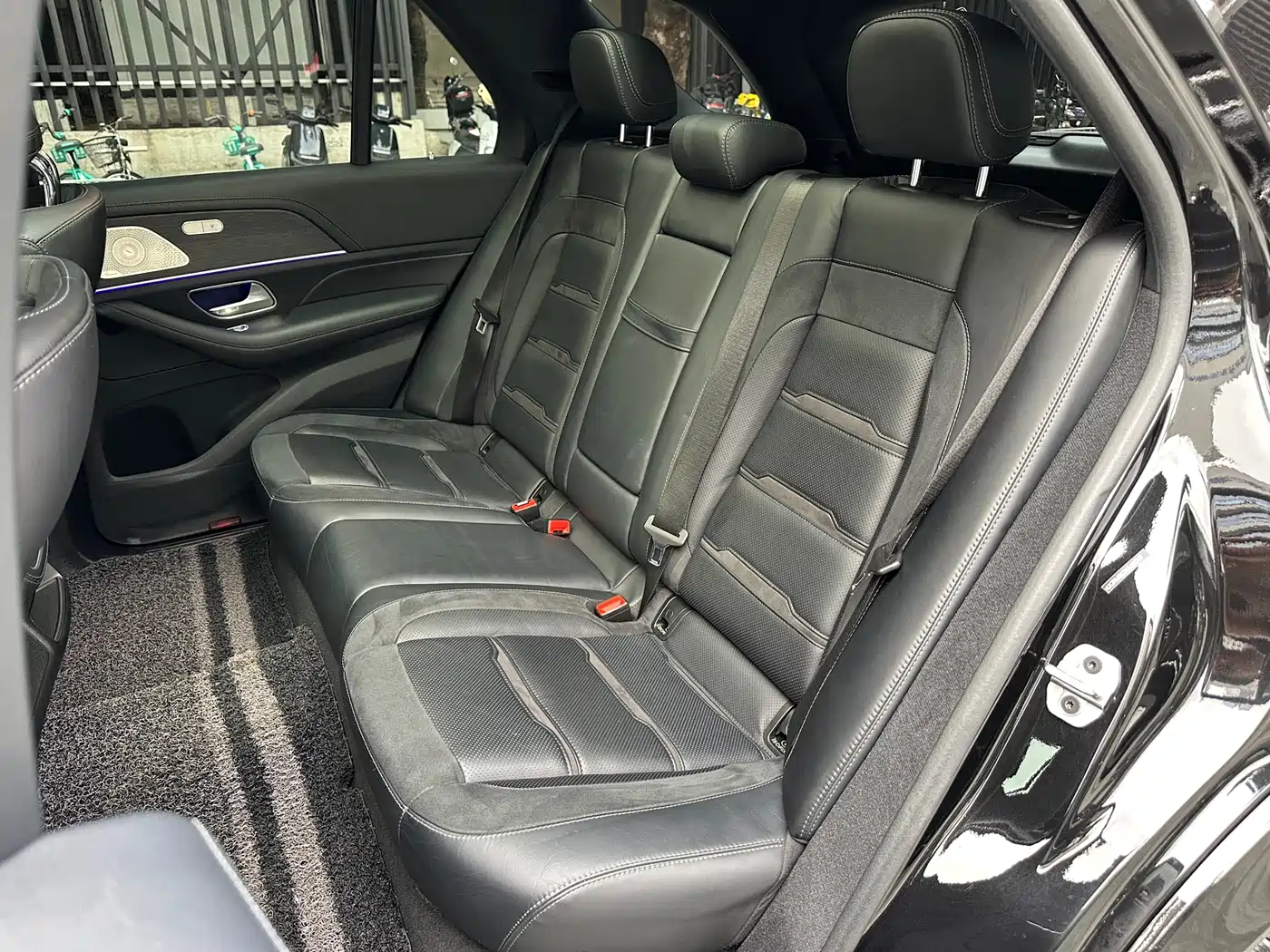 Mercedes-Benz GLE AMG 2022 AMG GLE 53 4MATIC+ фото 12