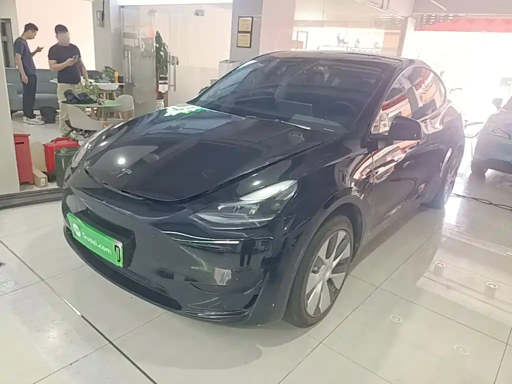 Tesla Model Y 2022 Rear-Wheel Drive Version