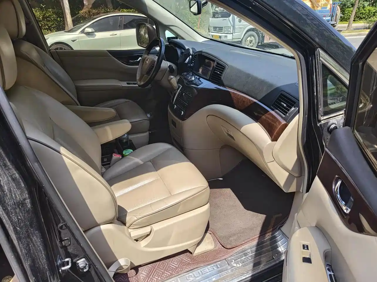Nissan Quest 2015 2015 3.5L SL