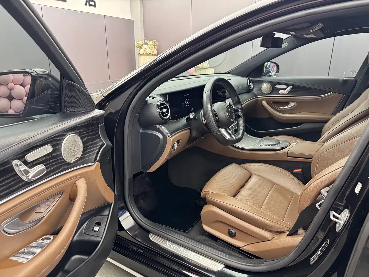 Mercedes-Benz E-Class 2022 E 300 L Luxury фото 4
