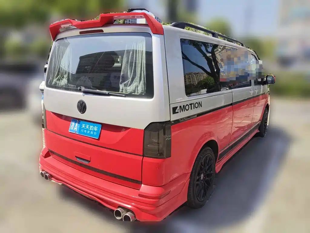 Фото 2 - Volkswagen Caravelle