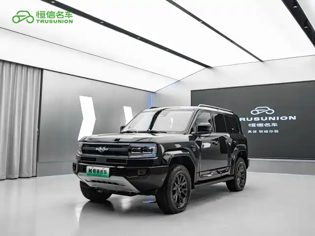 Fang Cheng Bao Leopard 5 2023 Pilot Edition