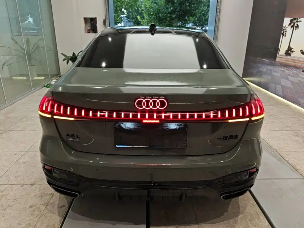 Audi A5L 2025 2025 2.0T Sport Edition quattro