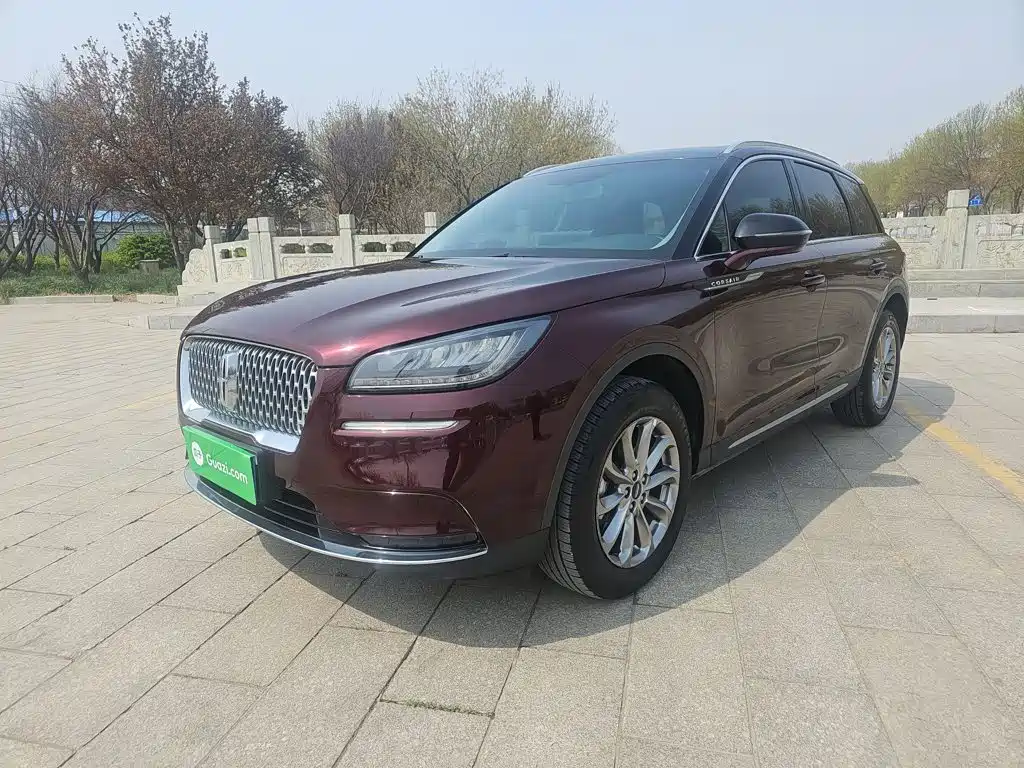 Lincoln Adventurer 2020 2.0T 2WD Premium Enjoyment Edition