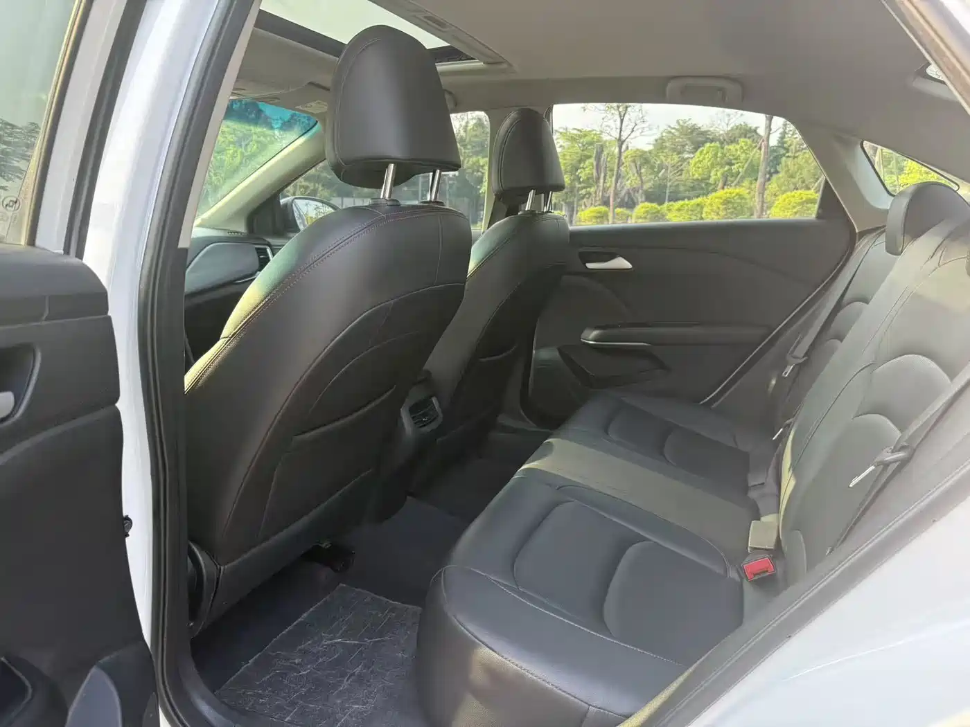 Chevrolet Monza 2020 Mild Hybrid Redline 320T Dual-Clutch Refreshing Edition фото 8