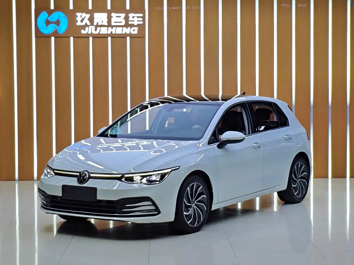 Volkswagen Golf 2021 280TSI DSG Pro