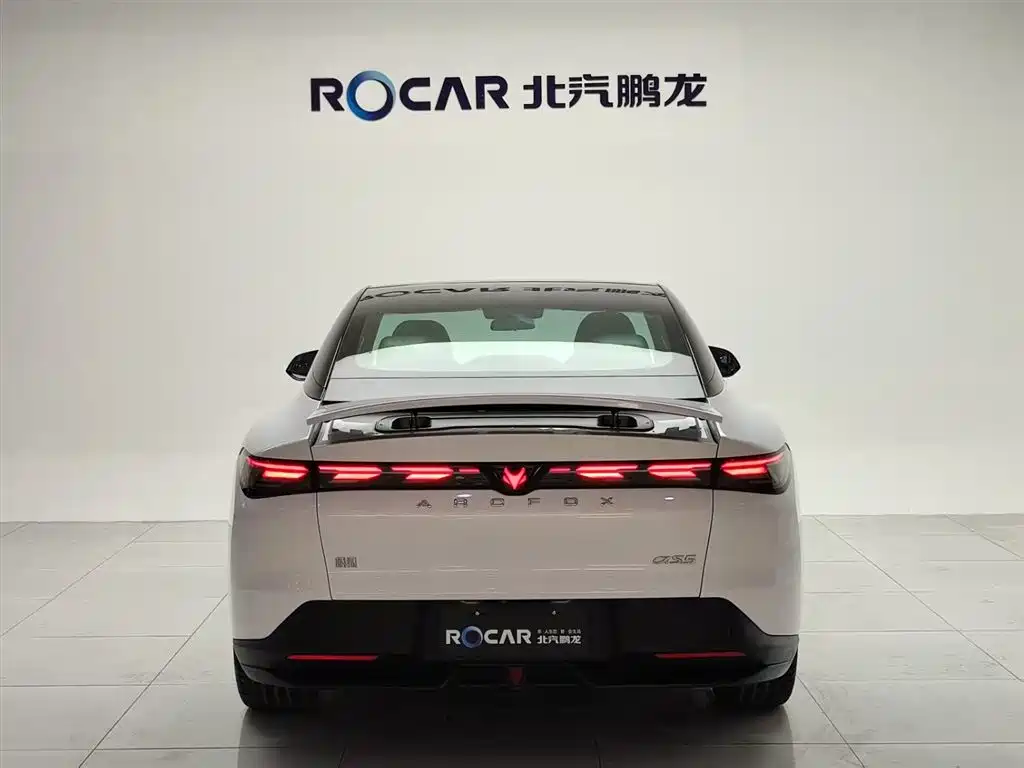 ARCFOX EXTREME FOX POLAR FOX ALPHA S5