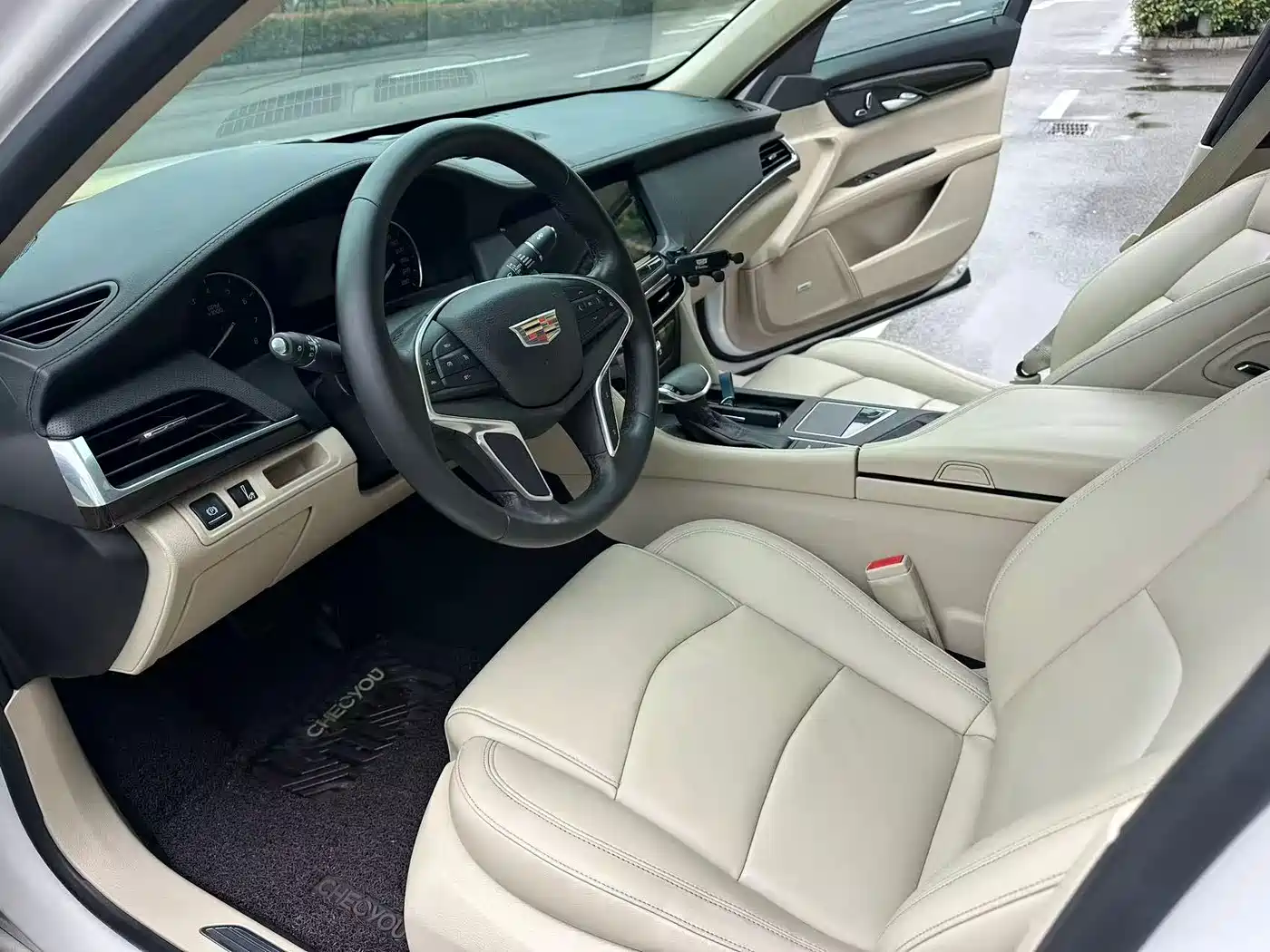 Cadillac CT6 2016 28T Fashion фото 7