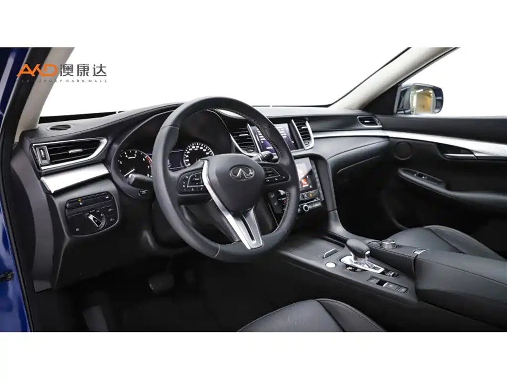 Infiniti QX50 2021 2020 Facelift 2.0T 4WD Elite Edition