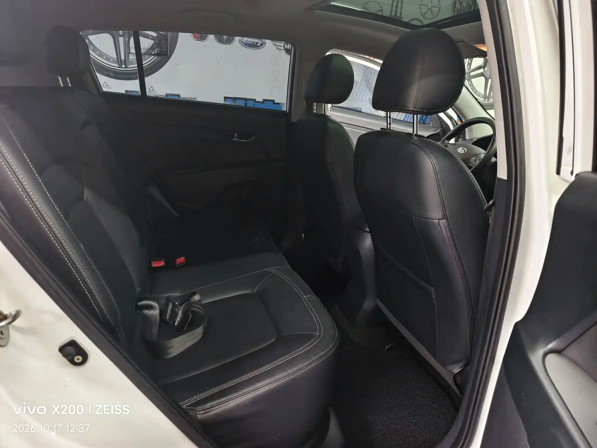 Фото 9 - Kia Sportage