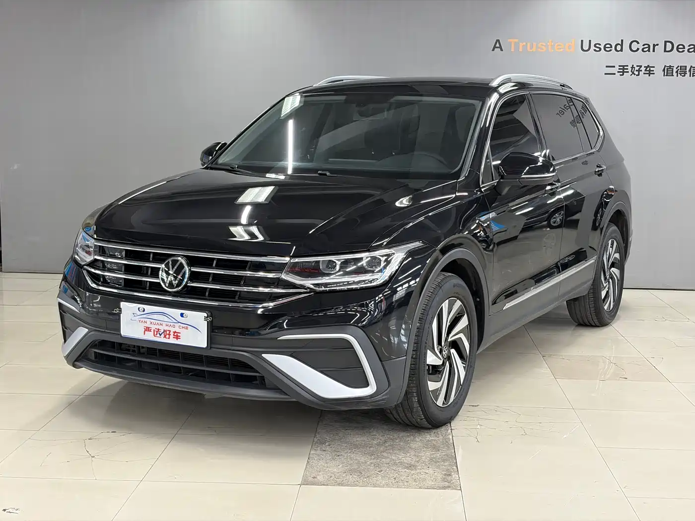 Volkswagen Tiguan L 2023 Facelift 330TSI Automatic 2WD Smart Edition