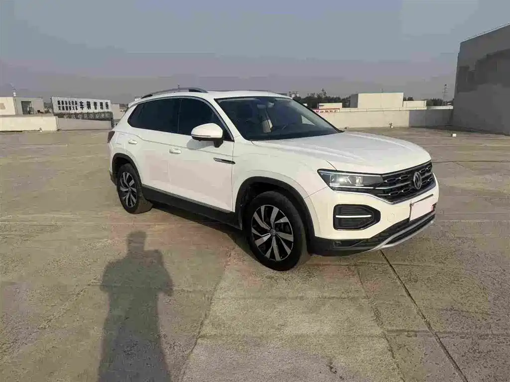 VOLKSWAGEN TANYUE