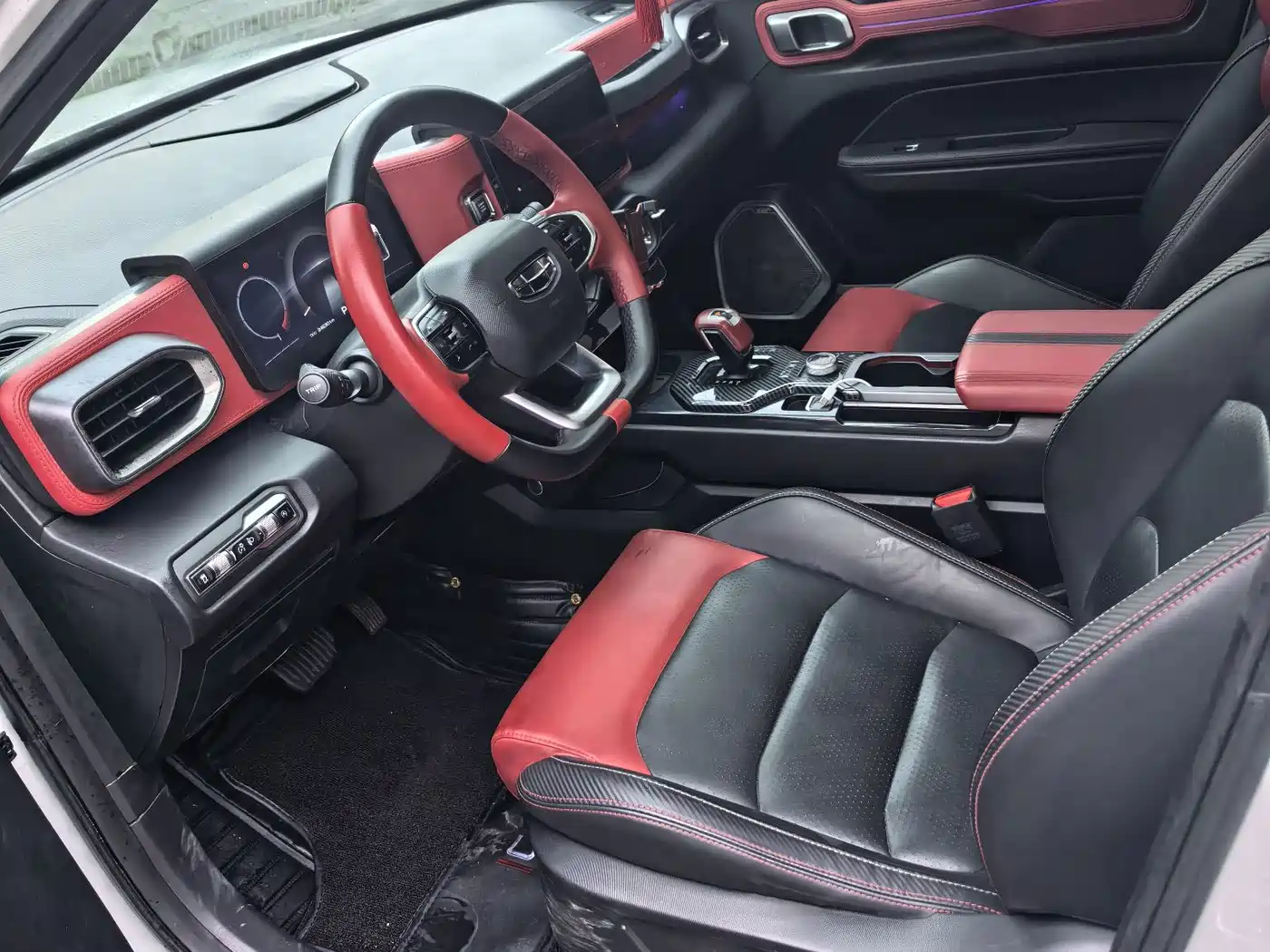Geely ICON 2020 2020 1.5TD i9 BSG