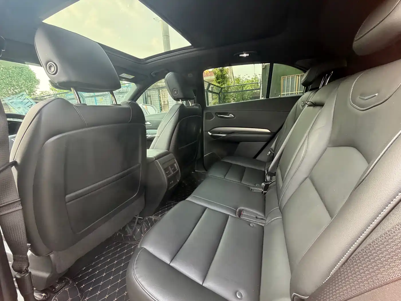 Cadillac XT4 2020 28T FWD Leading Trim фото 5