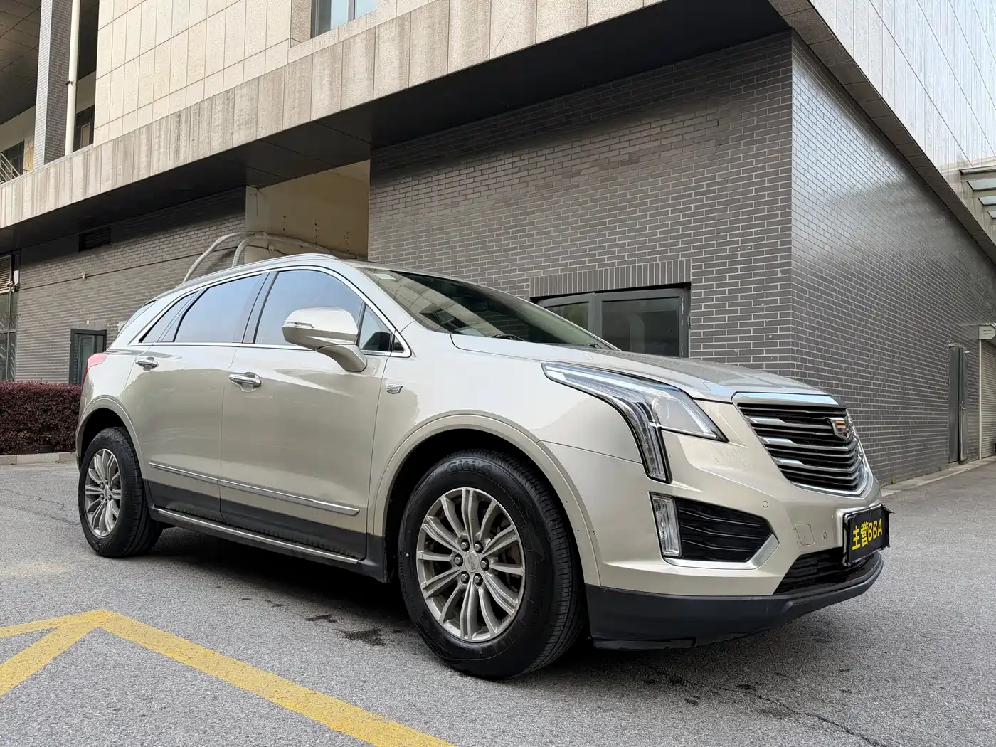 Cadillac XT5 2016 25T Luxury Model фото 3