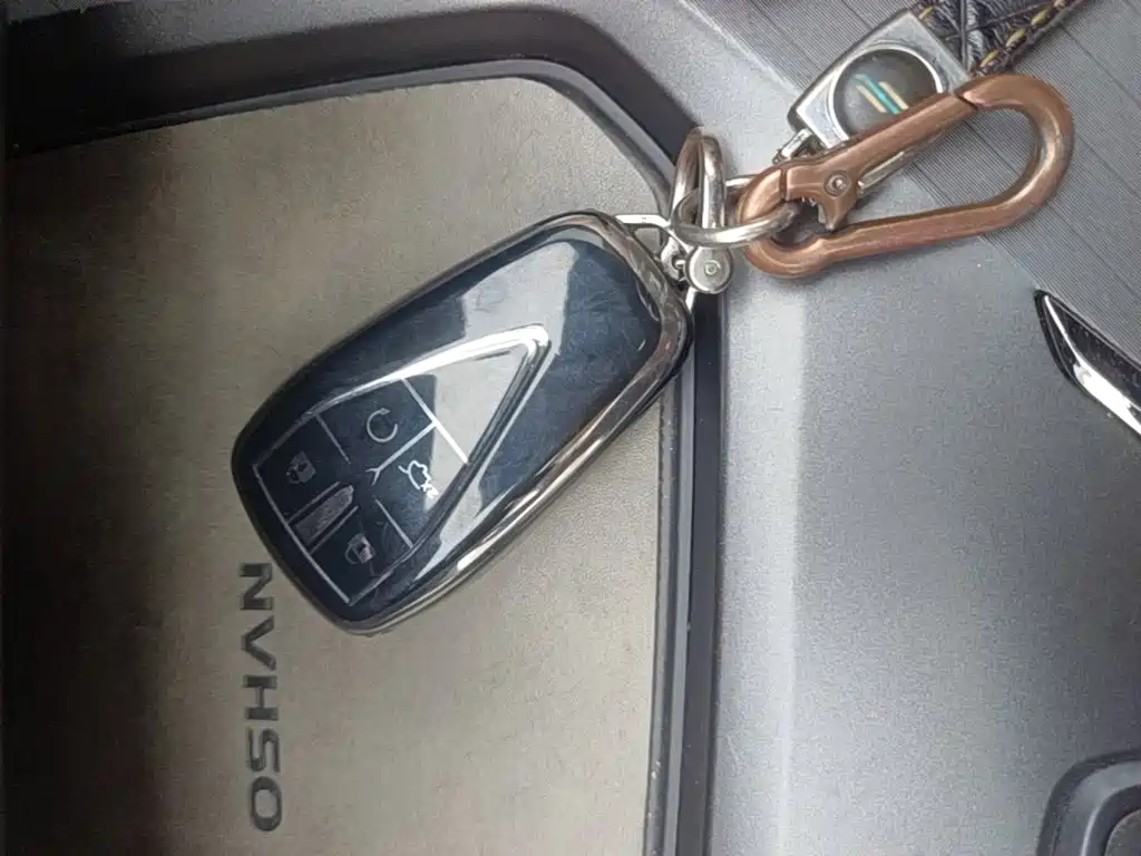 Photo 9 - Changan Oshan X5 PLUS