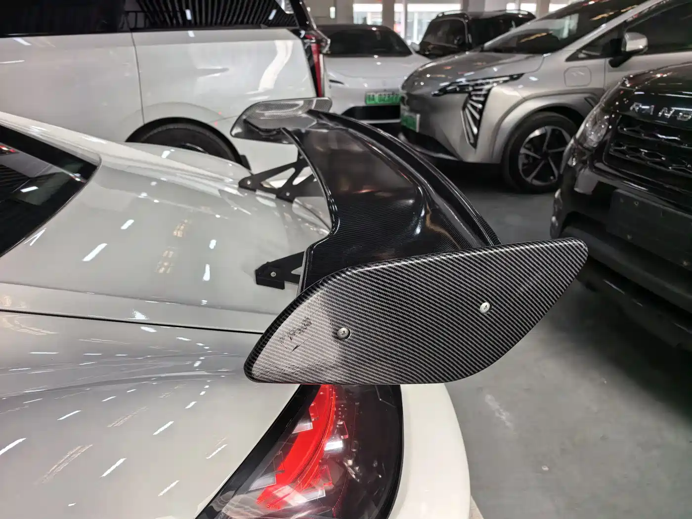 Porsche Cayman 2009 Cayman 2.9L фото 22