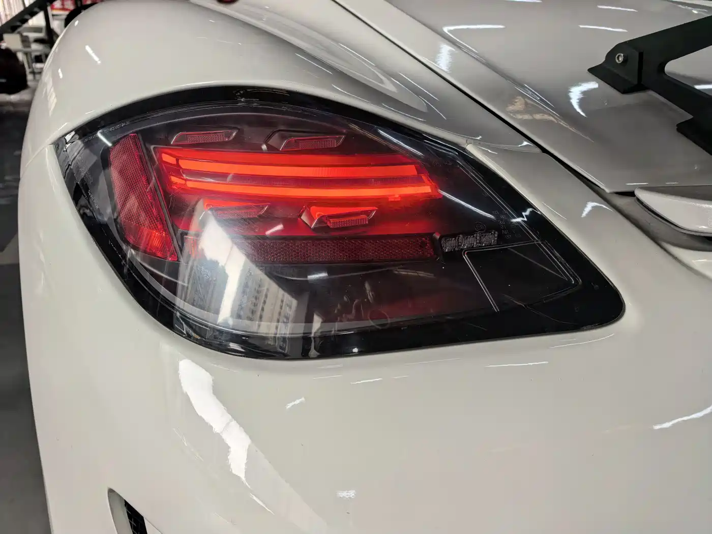 Porsche Cayman 2009 Cayman 2.9L фото 24