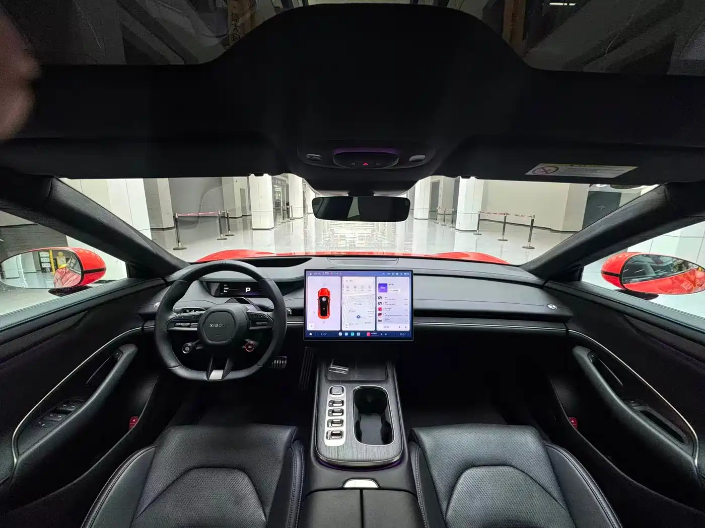 XIAOMI CAR XIAOMI SU7