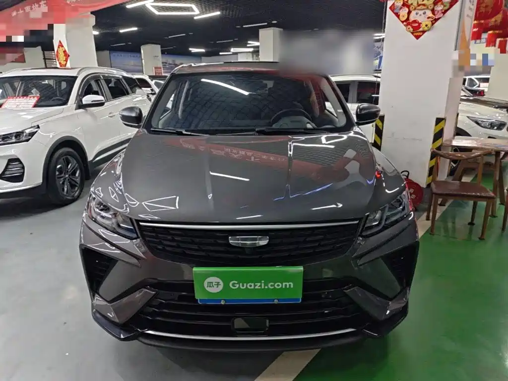 Photo 3 - Geely Coolray
