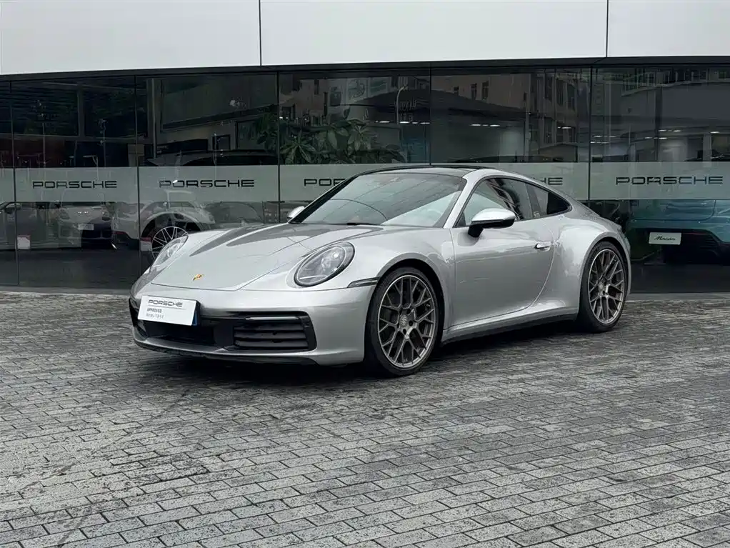Porsche 911 2020 Carrera 3.0T