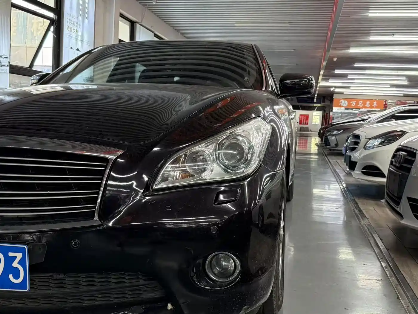 Infiniti Q70 2014 2013 Q70L 2.5L Comfort