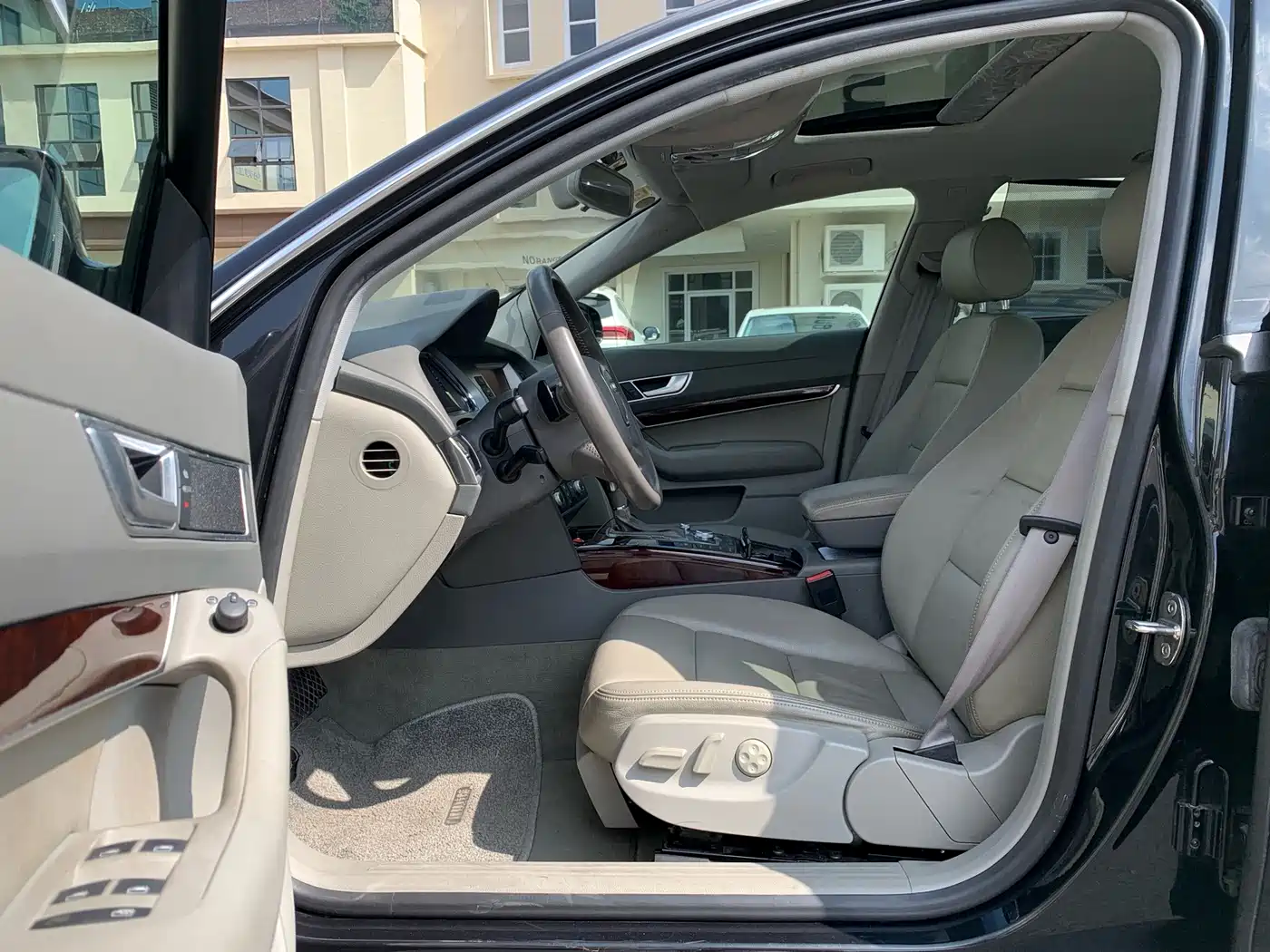 Audi A6L 2007 2008 2.4L Comfort