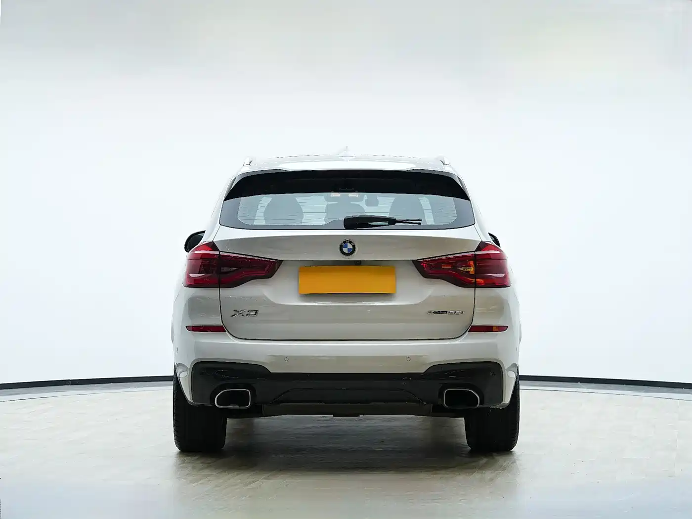 BMW X3 2019 xDrive28i M Sport Package фото 5