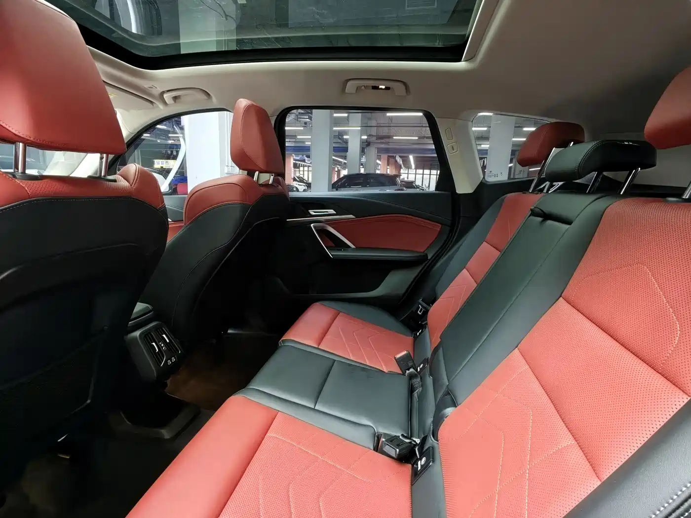 BMW X1 2023 sDrive25Li M Sport Package фото 6