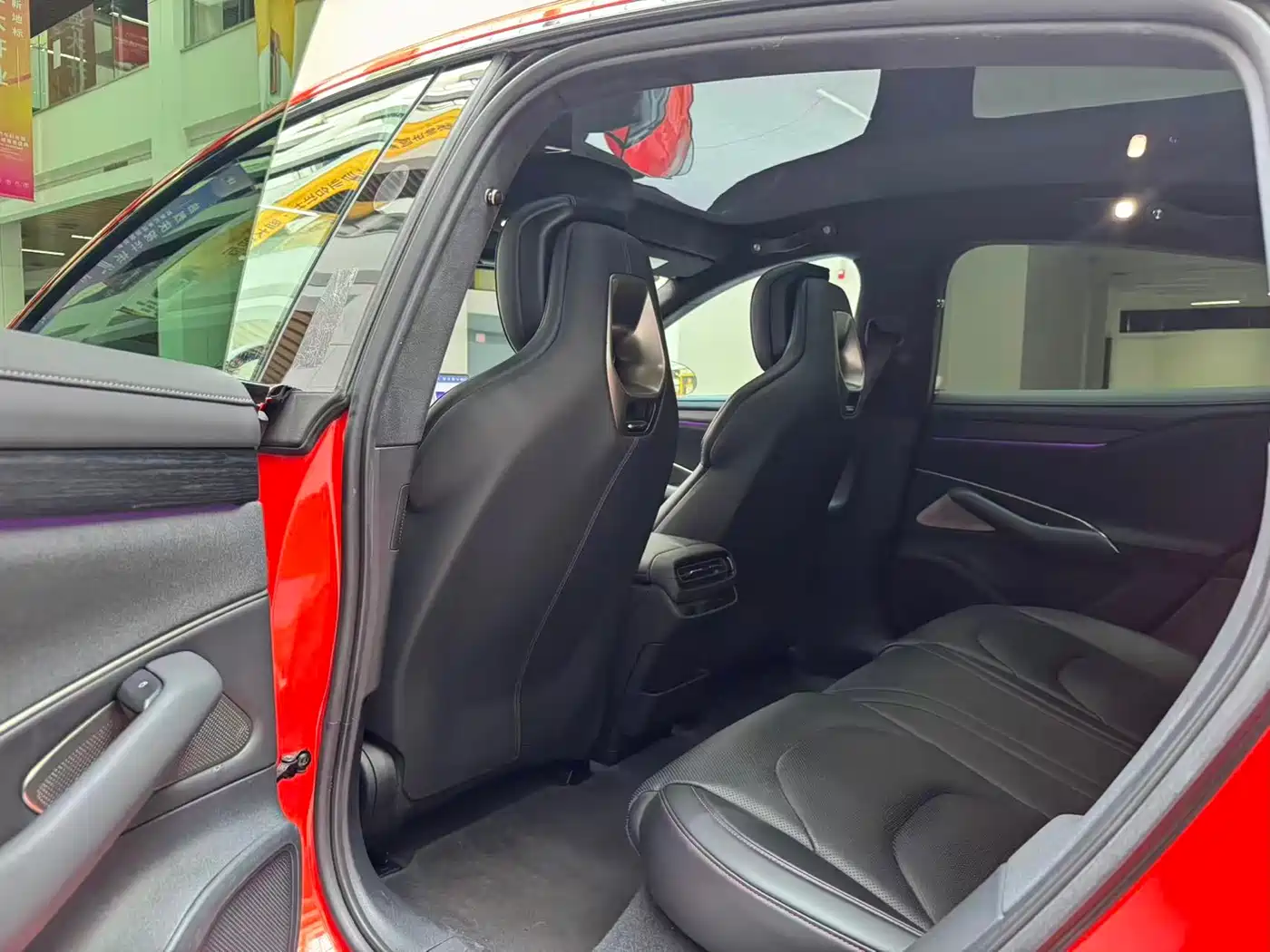 XIAOMI CAR XIAOMI SU7