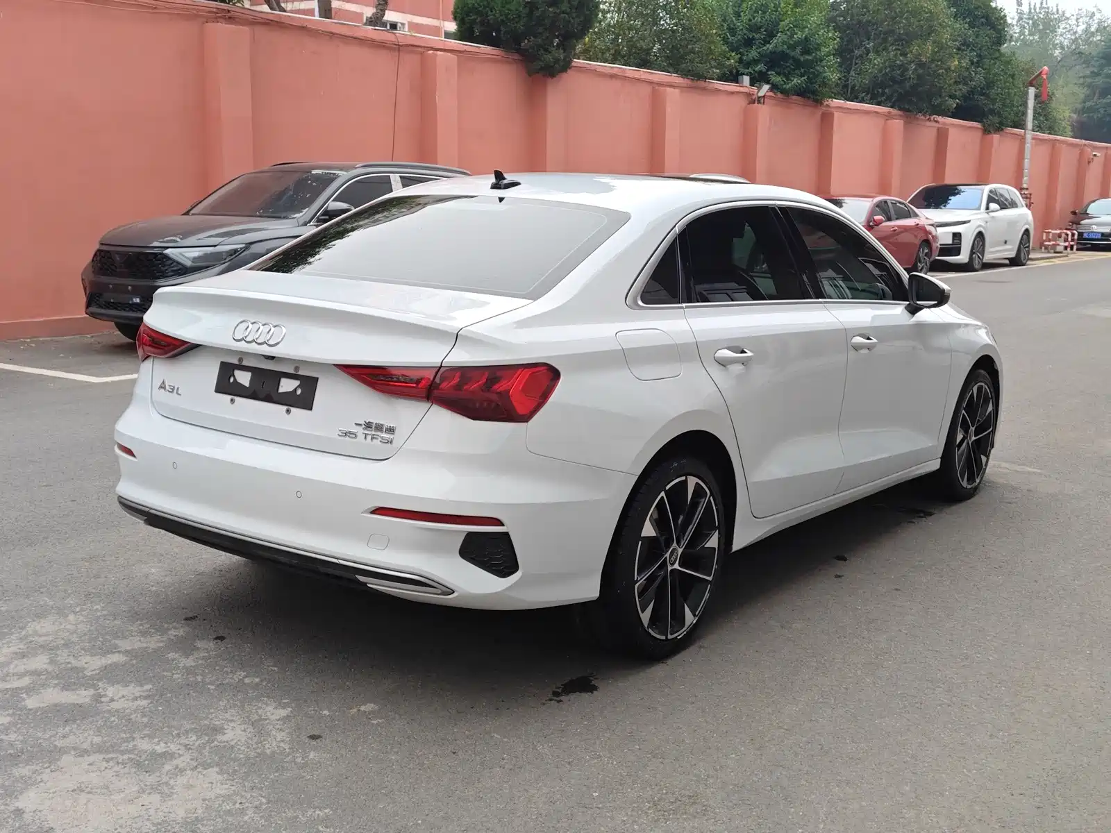 Фото 4 - Audi A3