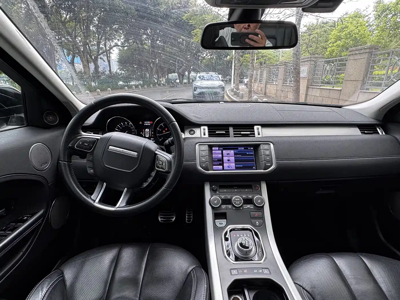 Land Rover Range Rover Evoque (Import) 2013 2.0T 5-door Dynamic Edition фото 8