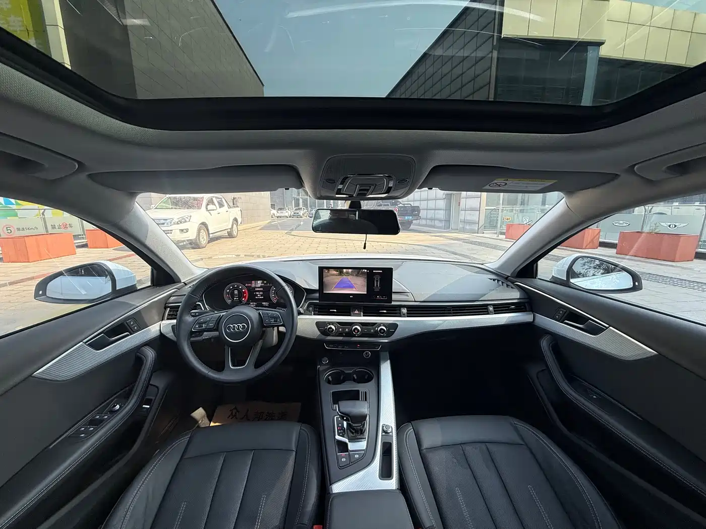 Audi A4L 2020 40 TFSI Fashion Dynamic Edition фото 5