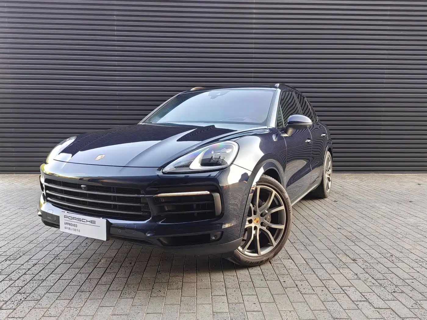 Porsche Cayenne 2023 Cayenne 3.0T Platinum Edition