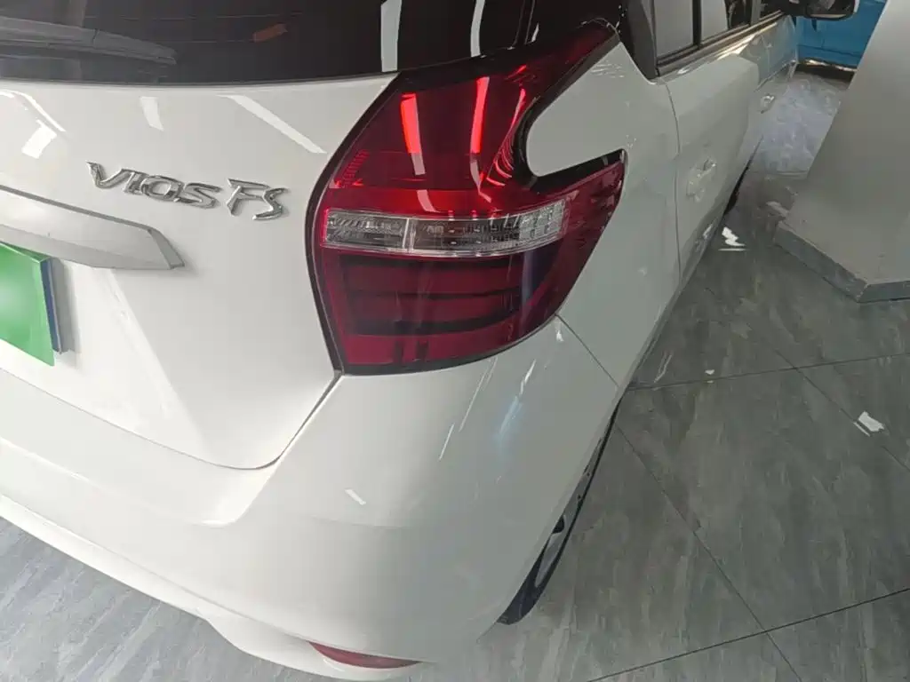 Toyota Vios FS 2019 2017 1.5L CVT Fengchi Edition