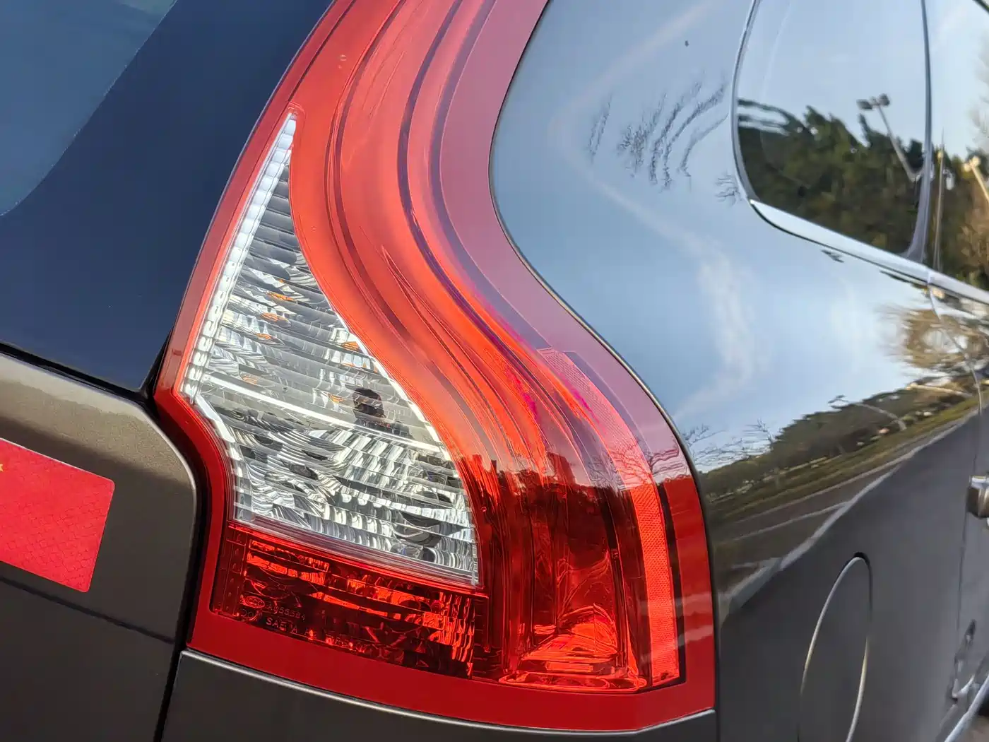 Volvo XC60 (Import) 2014 2015 T6 Momentum