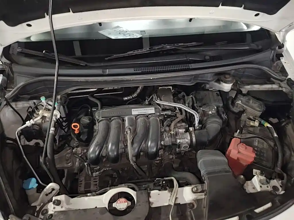 Honda Fit 2023 2021 1.5L CVT Trend Edition
