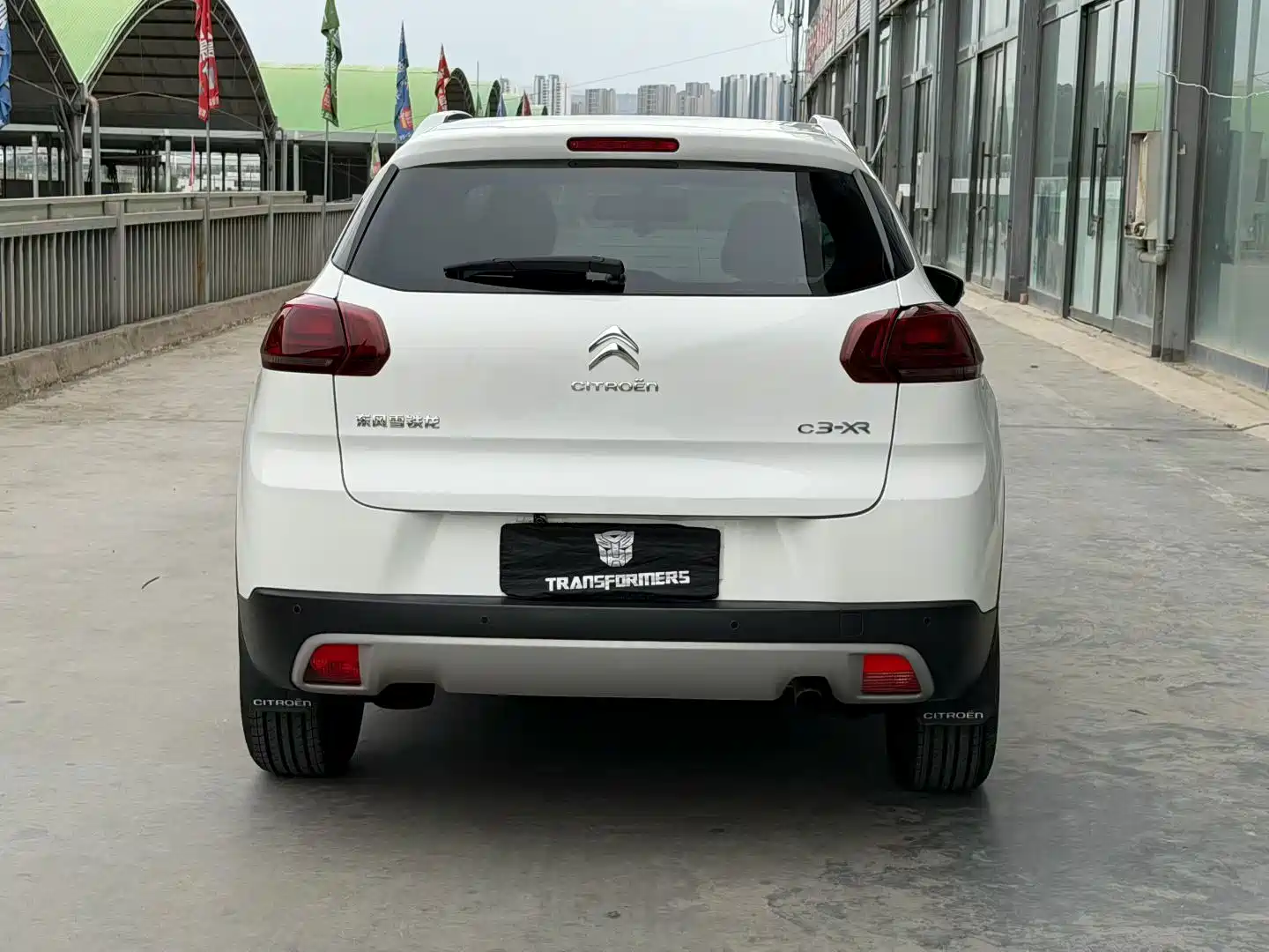 صورة 5 - Citroën C3-XR
