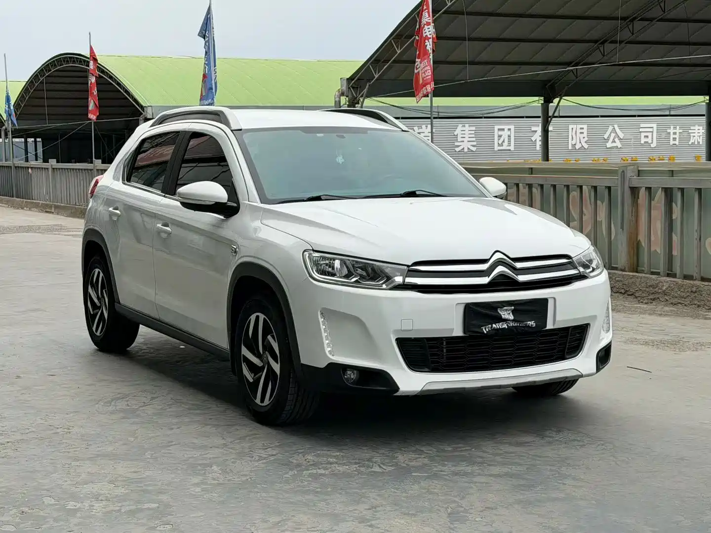 صورة 3 - Citroën C3-XR