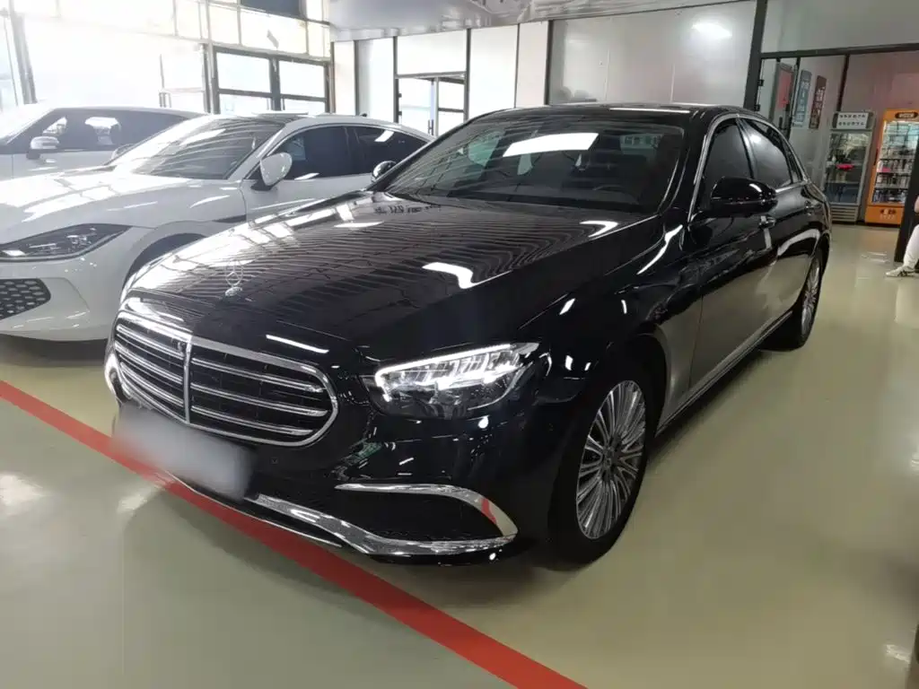 Mercedes-Benz E-Class 2022 Facelift E 300 L Luxury Style