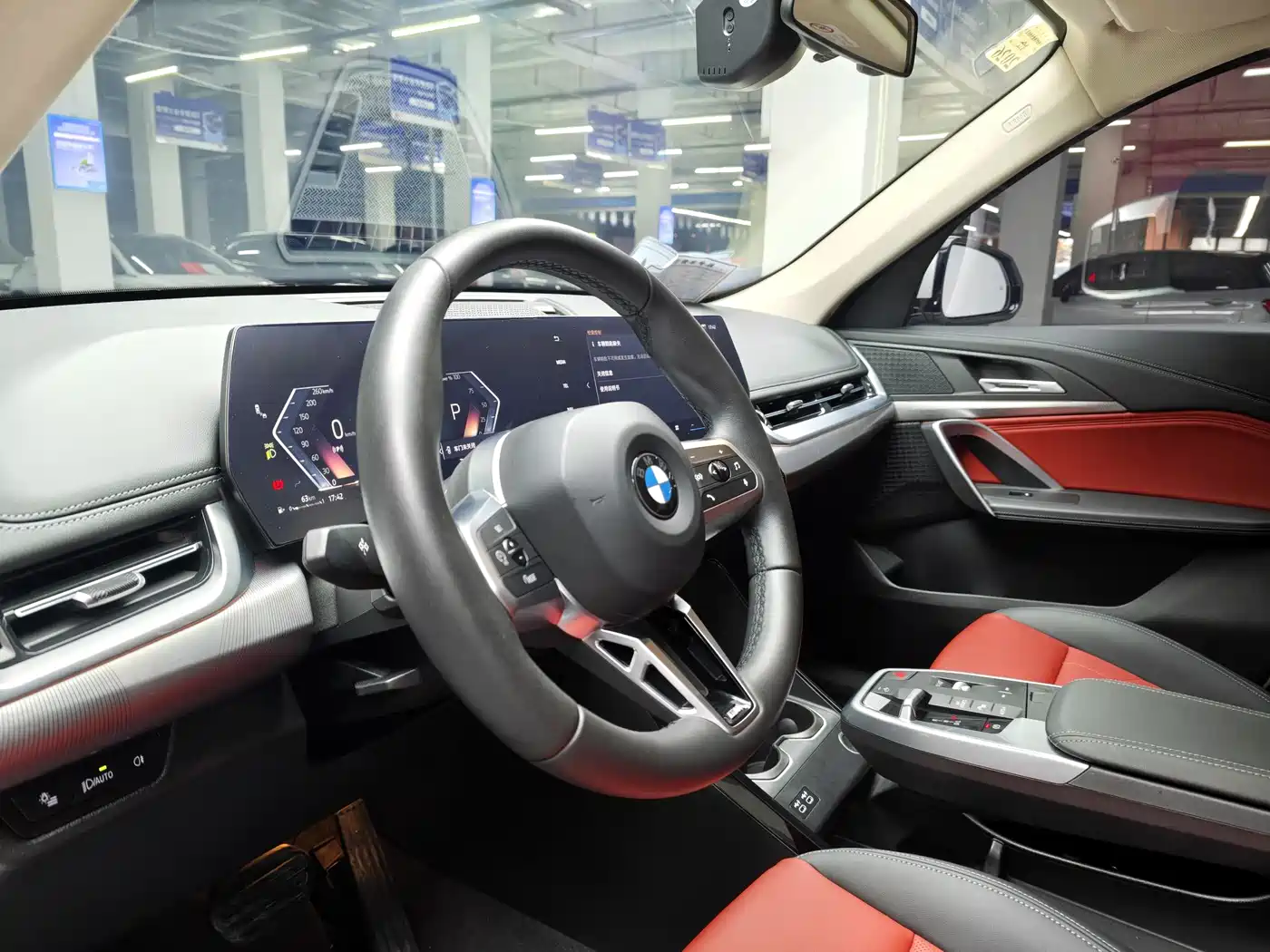 BMW X1 2023 sDrive25Li M Sport Package фото 8